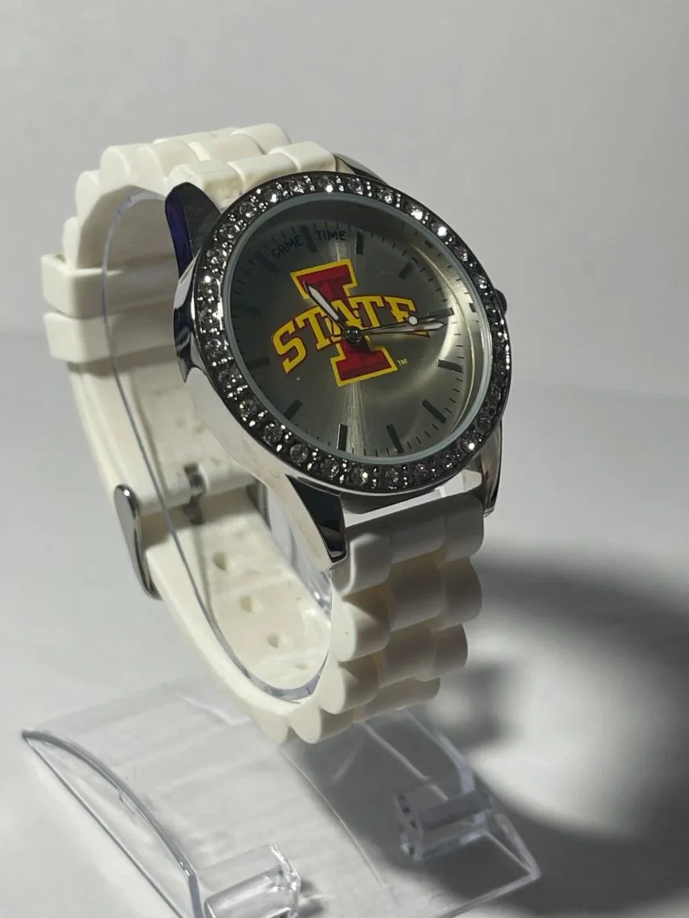 Iowa State Cyclones NCAA FROST Ladies Watch by Game Time NEW